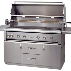 54 Luxor Free Standing Grill