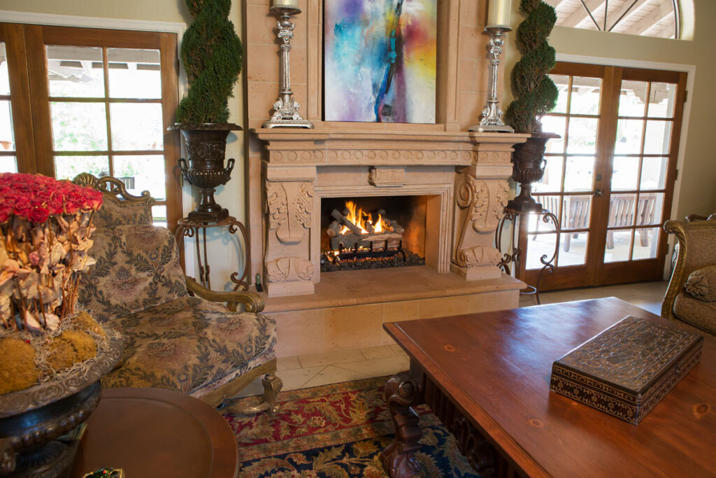 , grandcanyongaslogs, Encino Fireplace Shop
