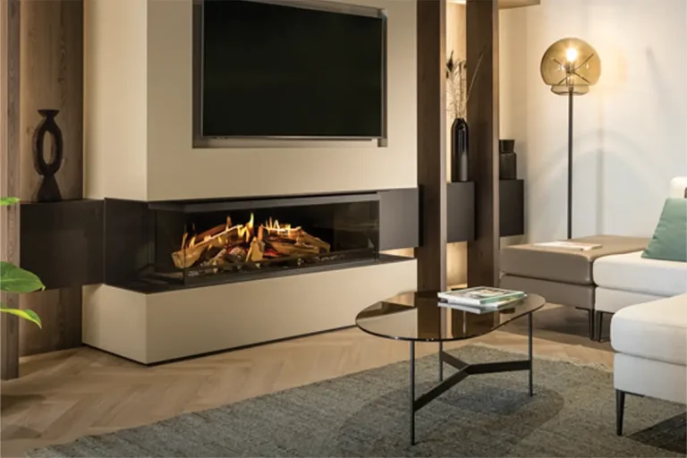 , NetZeroFire, Encino Fireplace Shop