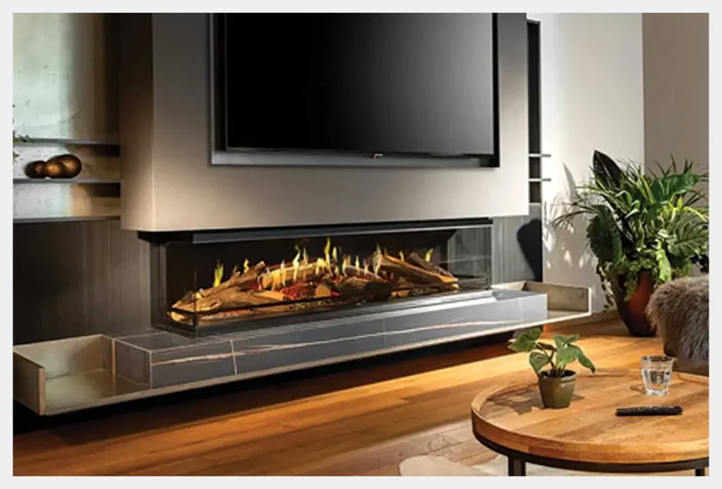 , NetZeroFire, Encino Fireplace Shop