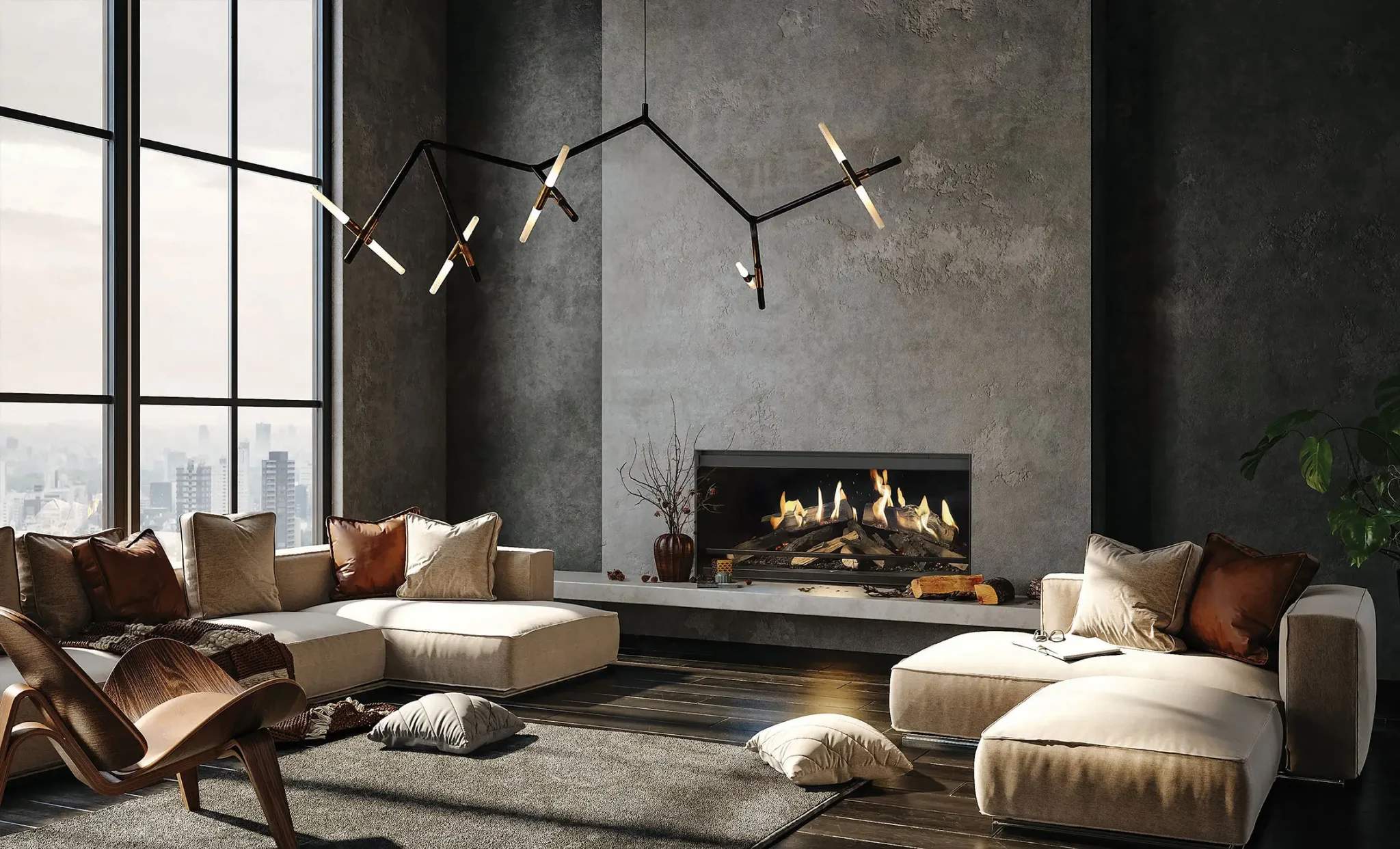 , NetZeroFire, Encino Fireplace Shop
