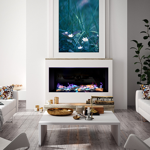, NetZeroFire, Encino Fireplace Shop