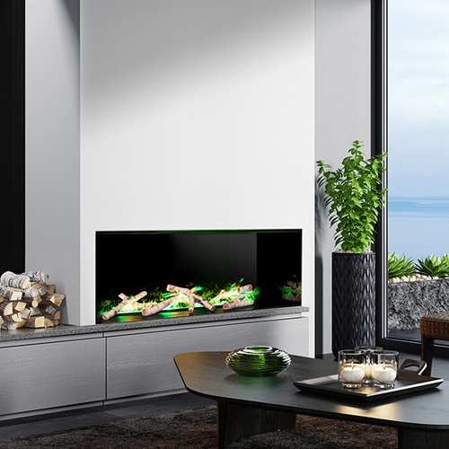 , NetZeroFire, Encino Fireplace Shop