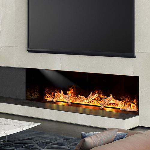 , NetZeroFire, Encino Fireplace Shop